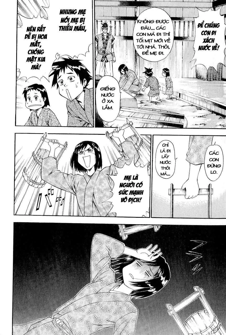 Shana Oh Yoshitsune (Ss2) Chapter 26 - 51