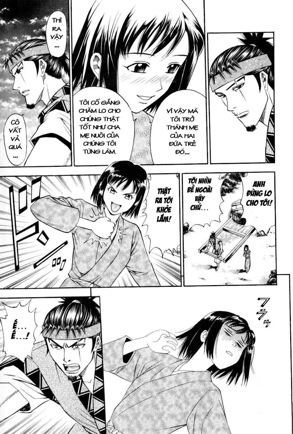 Shana Oh Yoshitsune (Ss2) Chapter 26 - 54