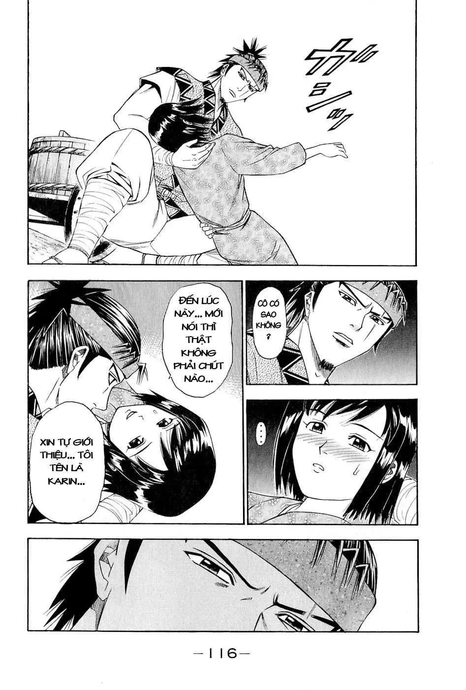 Shana Oh Yoshitsune (Ss2) Chapter 26 - 55