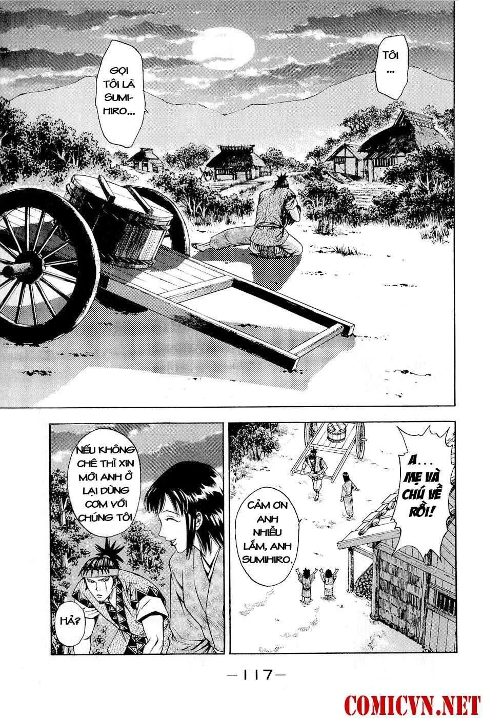 Shana Oh Yoshitsune (Ss2) Chapter 26 - 56