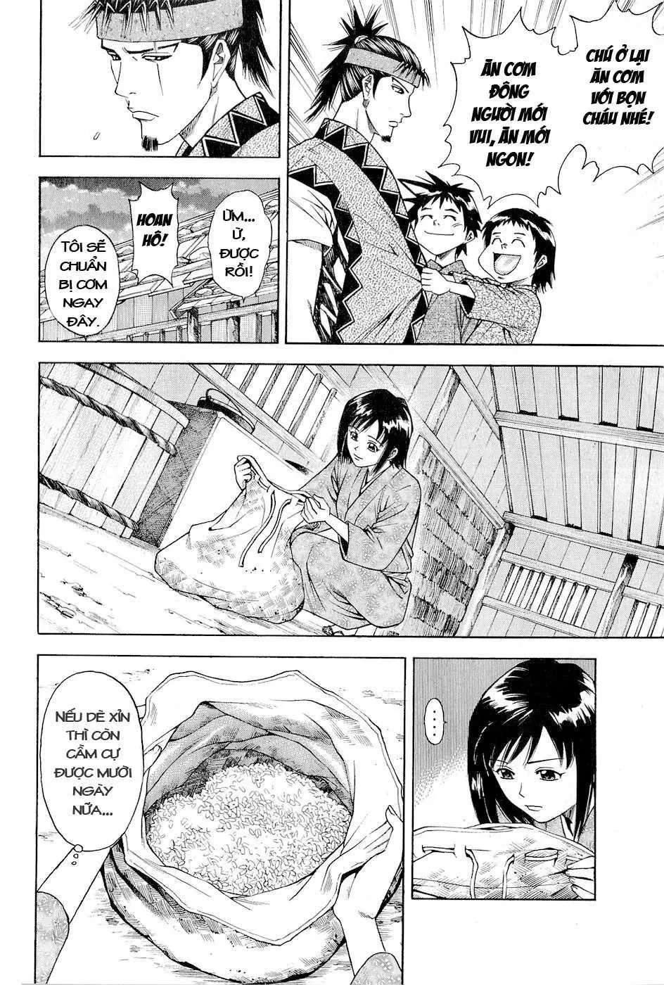 Shana Oh Yoshitsune (Ss2) Chapter 26 - 57