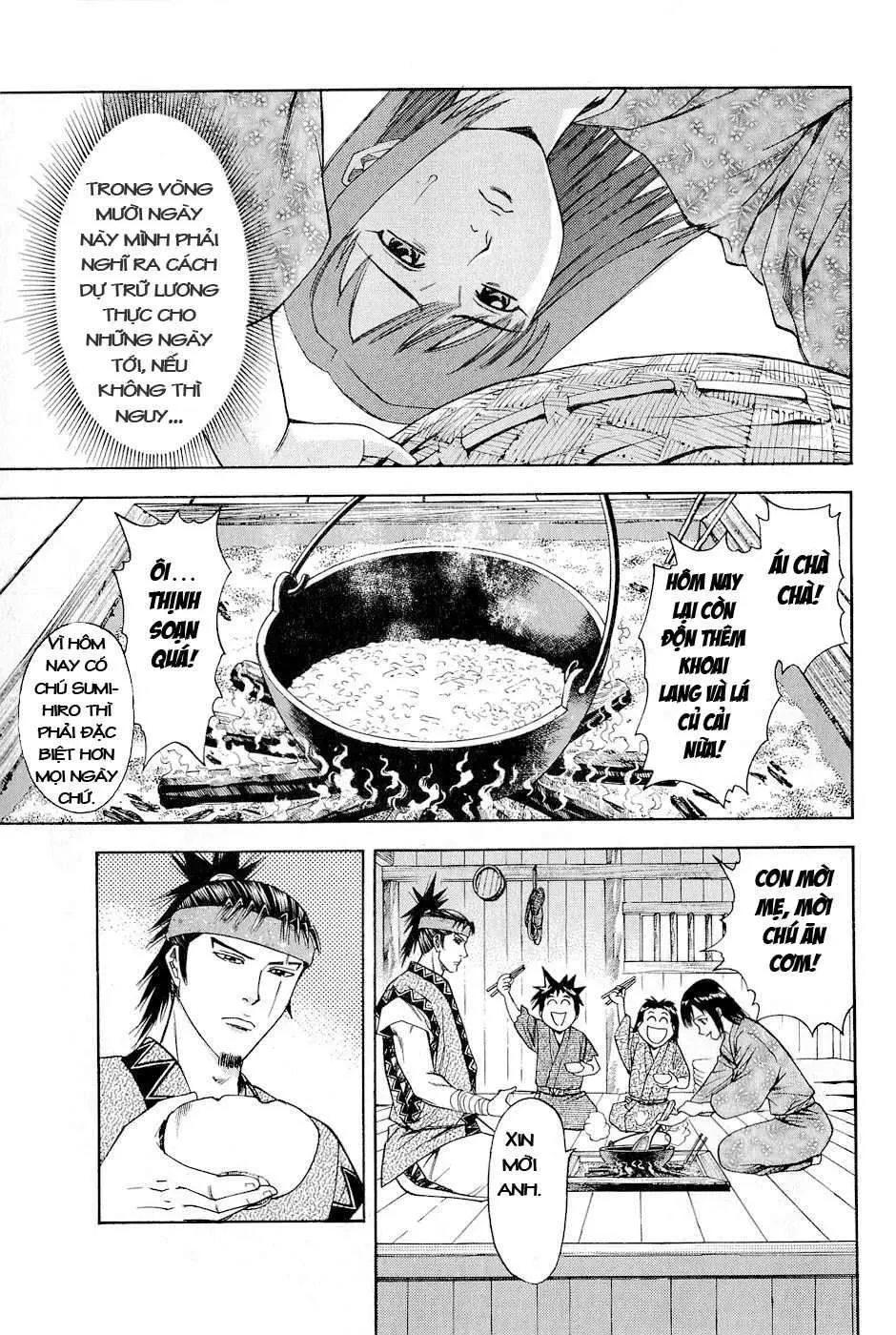 Shana Oh Yoshitsune (Ss2) Chapter 26 - 58