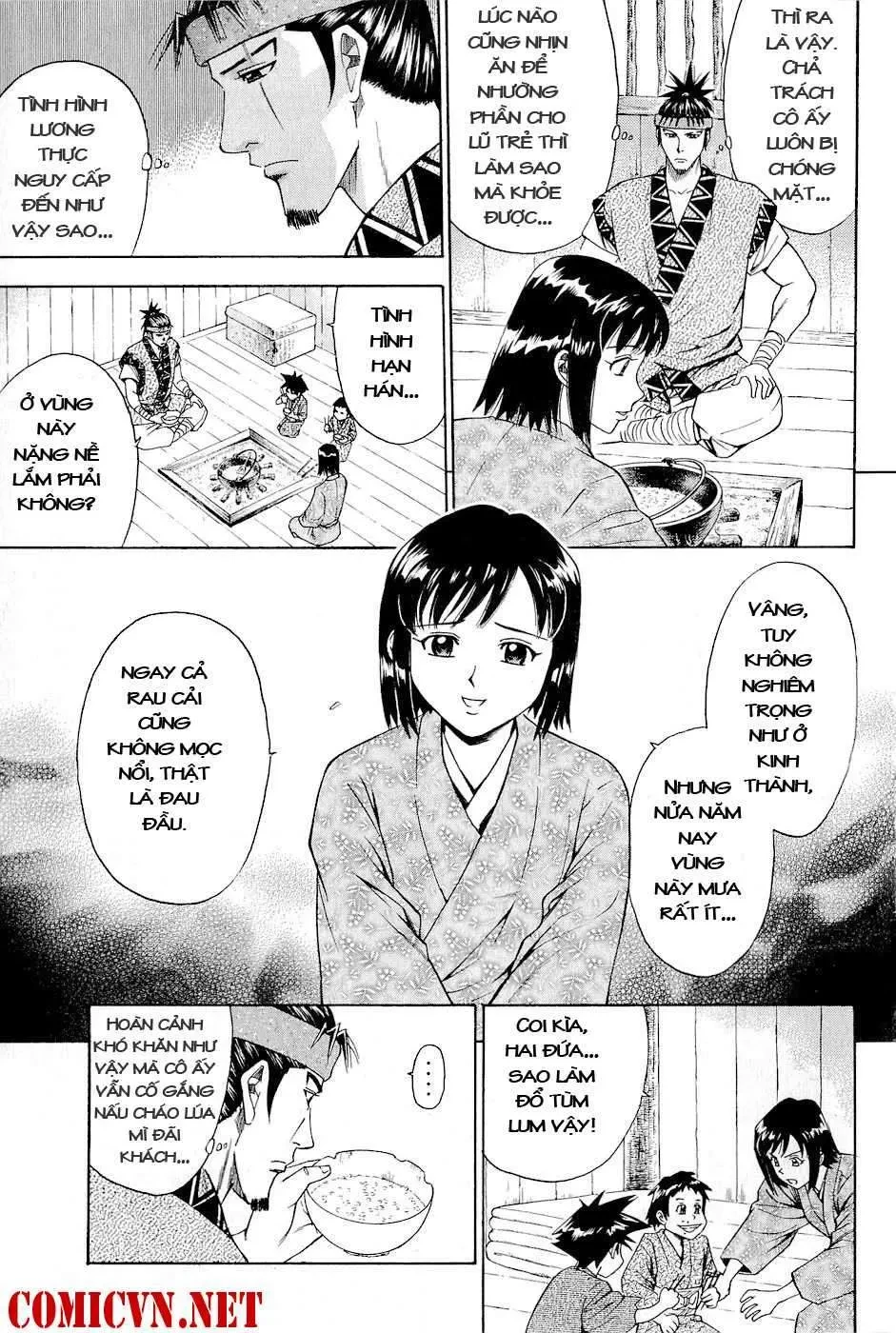 Shana Oh Yoshitsune (Ss2) Chapter 26 - 60