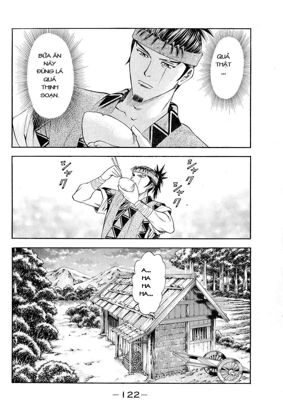 Shana Oh Yoshitsune (Ss2) Chapter 26 - 61