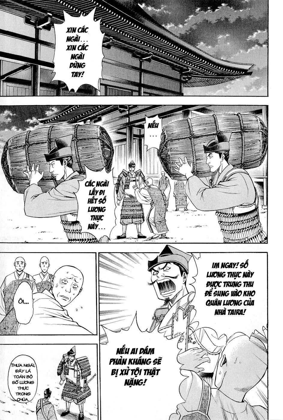 Shana Oh Yoshitsune (Ss2) Chapter 26 - 62