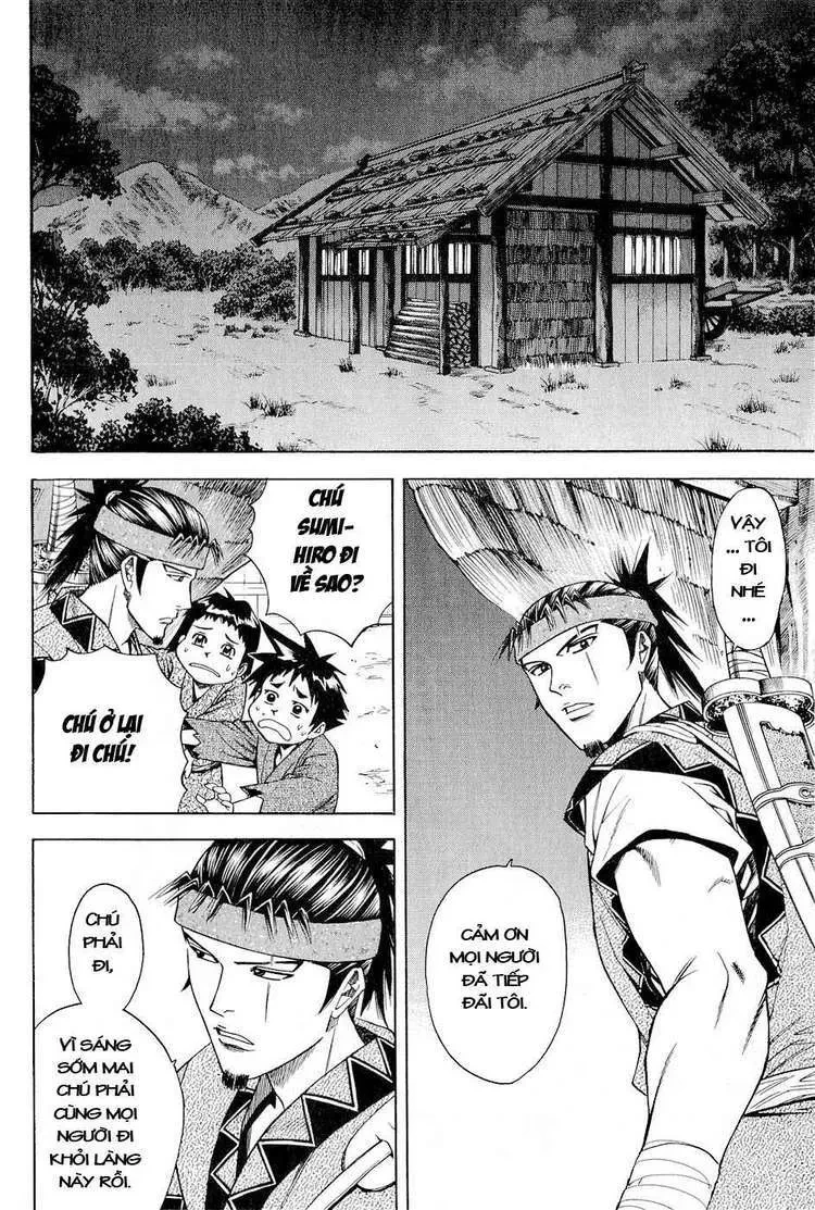 Shana Oh Yoshitsune (Ss2) Chapter 27 - 4