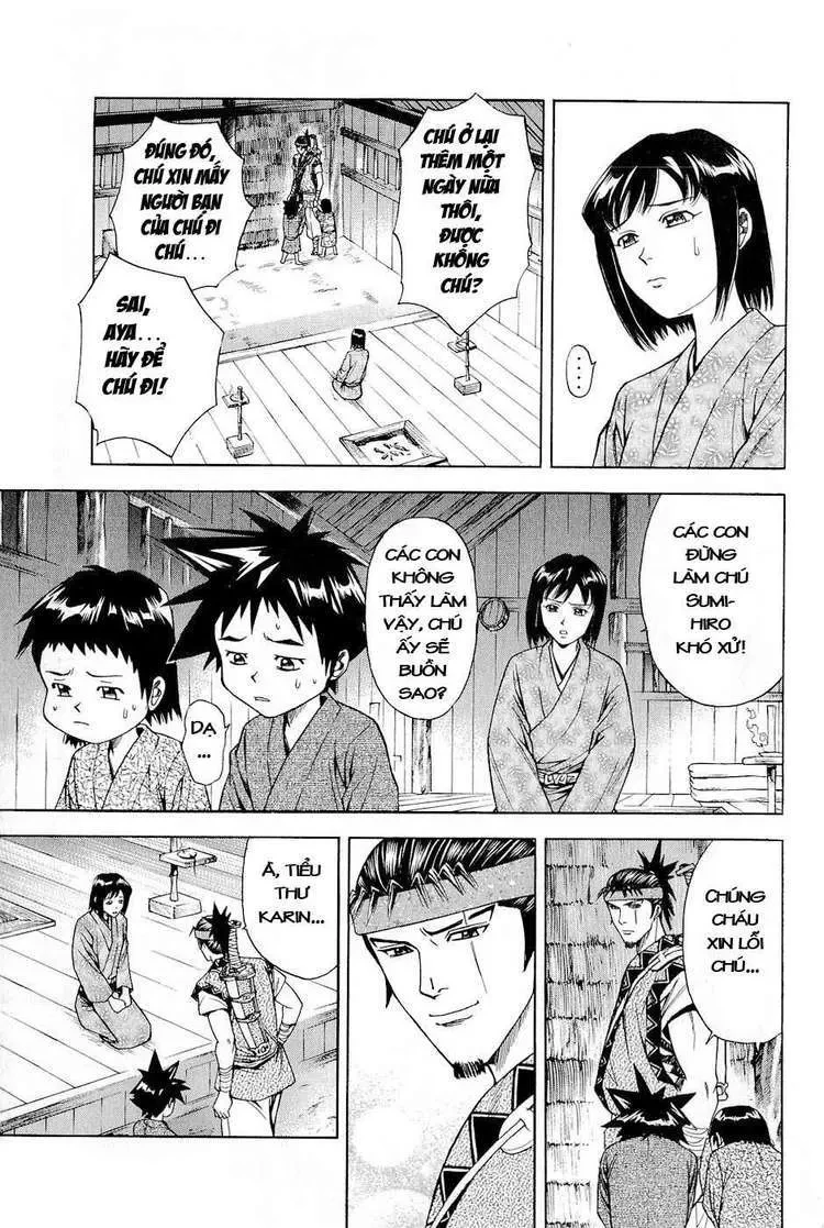 Shana Oh Yoshitsune (Ss2) Chapter 27 - 5