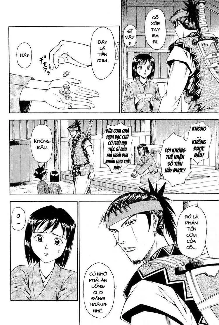 Shana Oh Yoshitsune (Ss2) Chapter 27 - 6