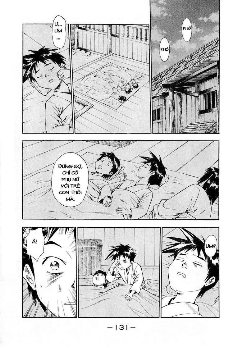 Shana Oh Yoshitsune (Ss2) Chapter 27 - 9