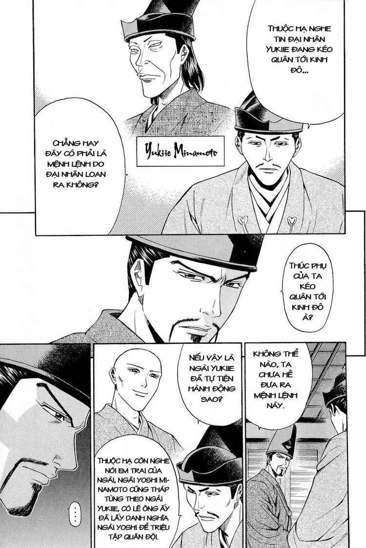 Shana Oh Yoshitsune (Ss2) Chapter 27 - 21