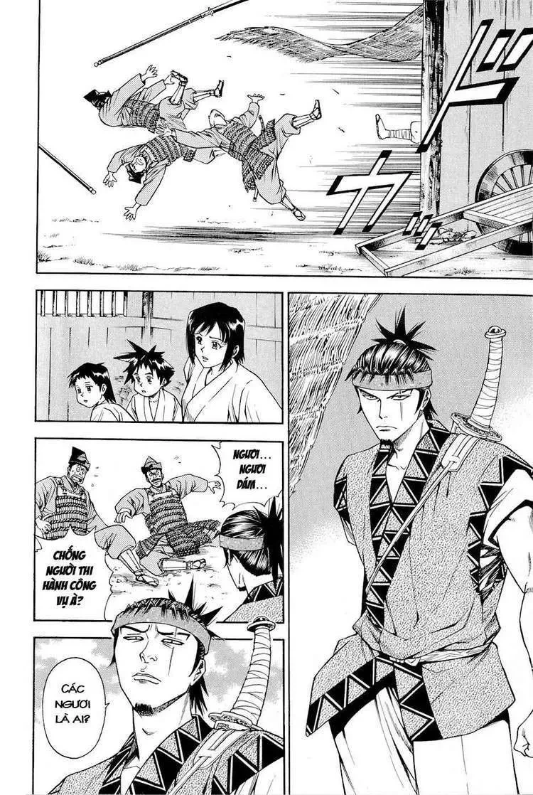 Shana Oh Yoshitsune (Ss2) Chapter 27 - 24