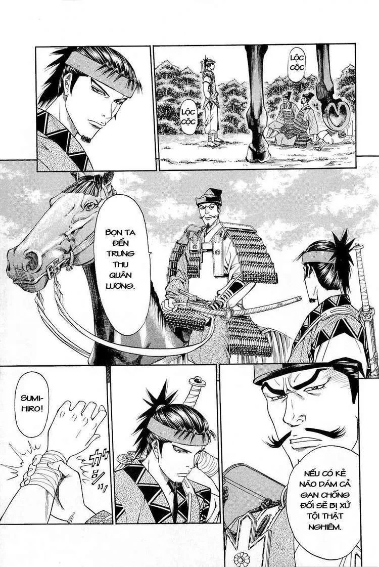 Shana Oh Yoshitsune (Ss2) Chapter 27 - 25