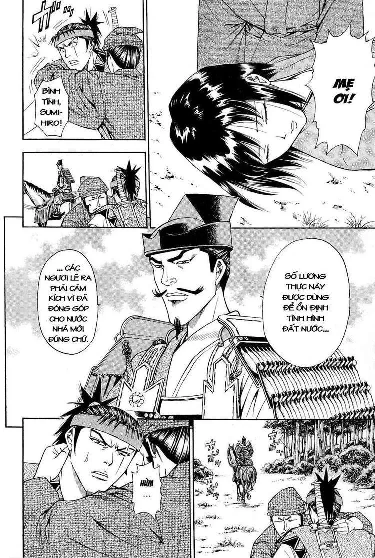 Shana Oh Yoshitsune (Ss2) Chapter 27 - 28