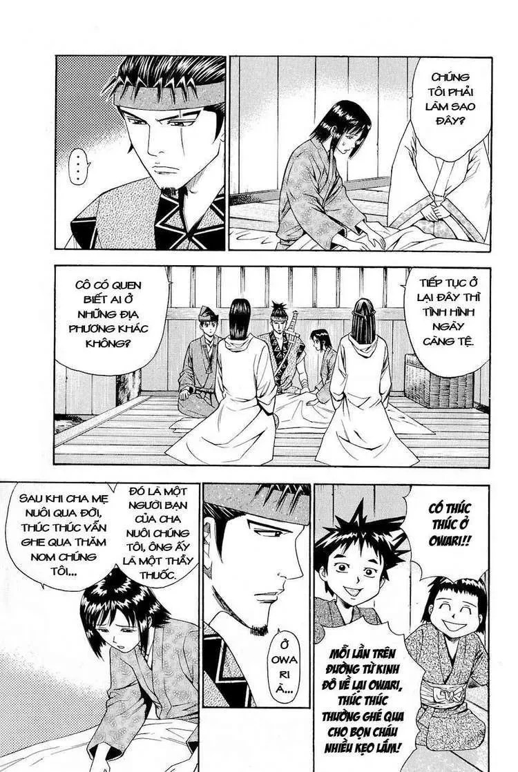 Shana Oh Yoshitsune (Ss2) Chapter 27 - 33