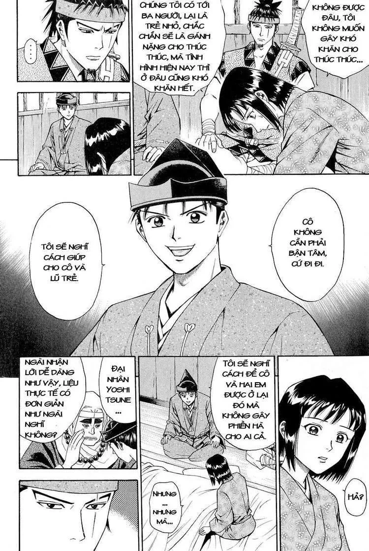 Shana Oh Yoshitsune (Ss2) Chapter 27 - 34