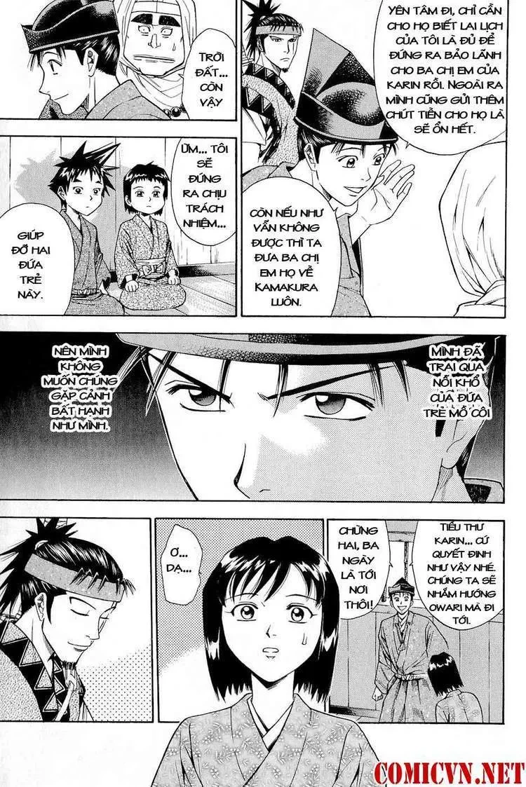 Shana Oh Yoshitsune (Ss2) Chapter 27 - 35