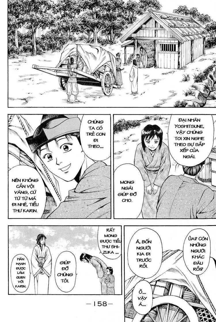 Shana Oh Yoshitsune (Ss2) Chapter 27 - 36