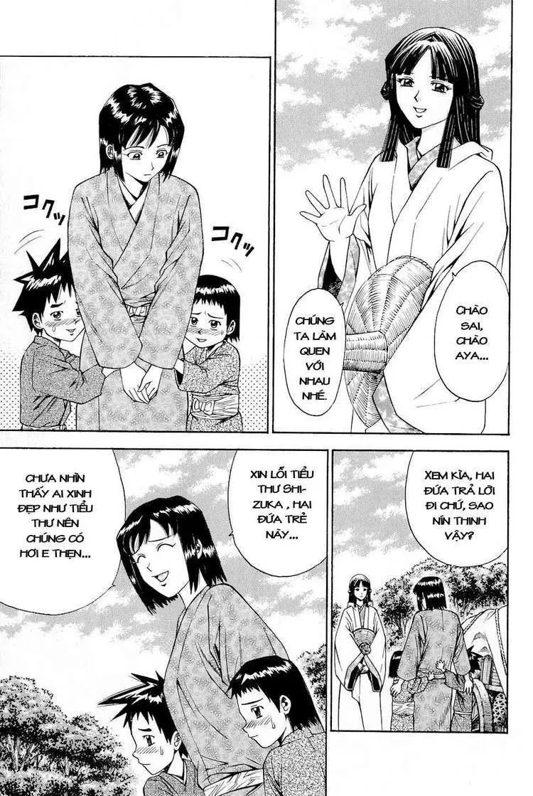 Shana Oh Yoshitsune (Ss2) Chapter 27 - 37