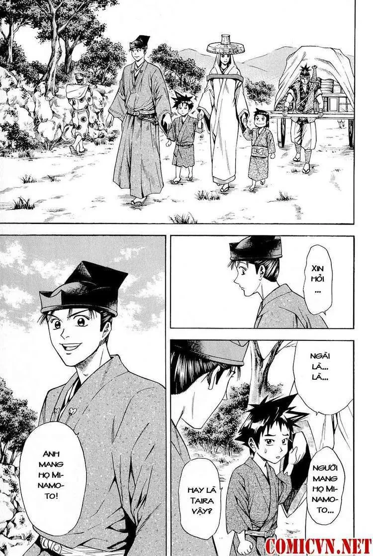 Shana Oh Yoshitsune (Ss2) Chapter 27 - 39