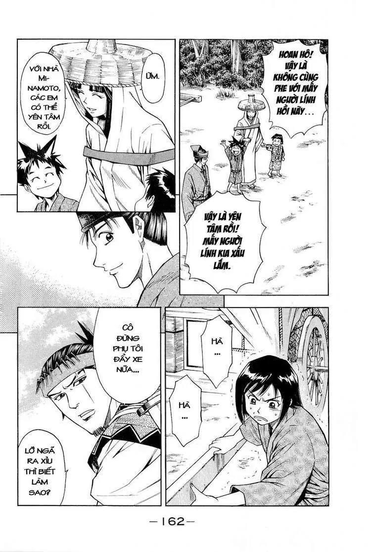 Shana Oh Yoshitsune (Ss2) Chapter 27 - 40