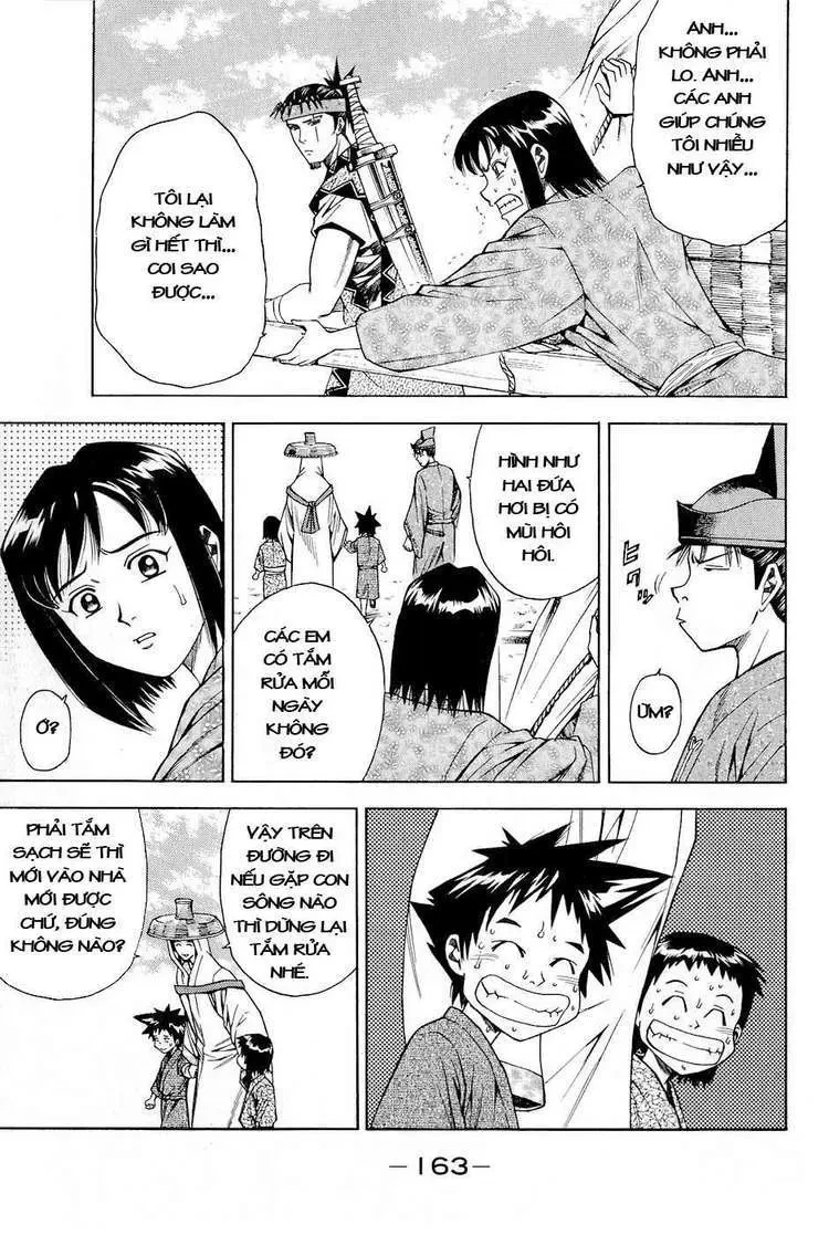 Shana Oh Yoshitsune (Ss2) Chapter 27 - 41