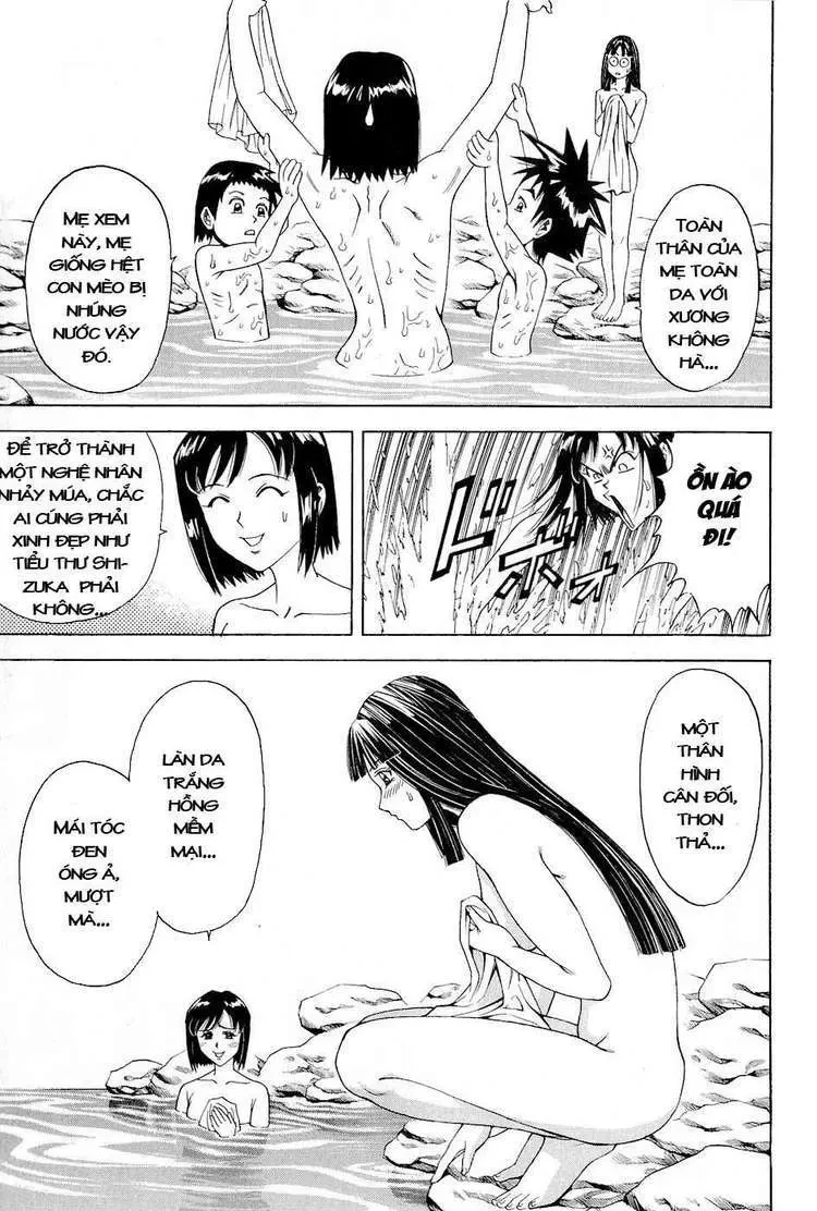 Shana Oh Yoshitsune (Ss2) Chapter 27 - 49