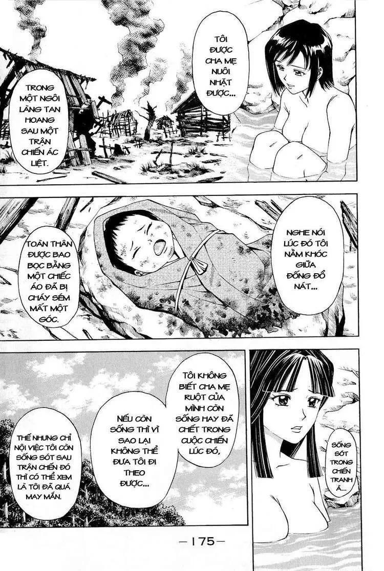 Shana Oh Yoshitsune (Ss2) Chapter 27 - 53