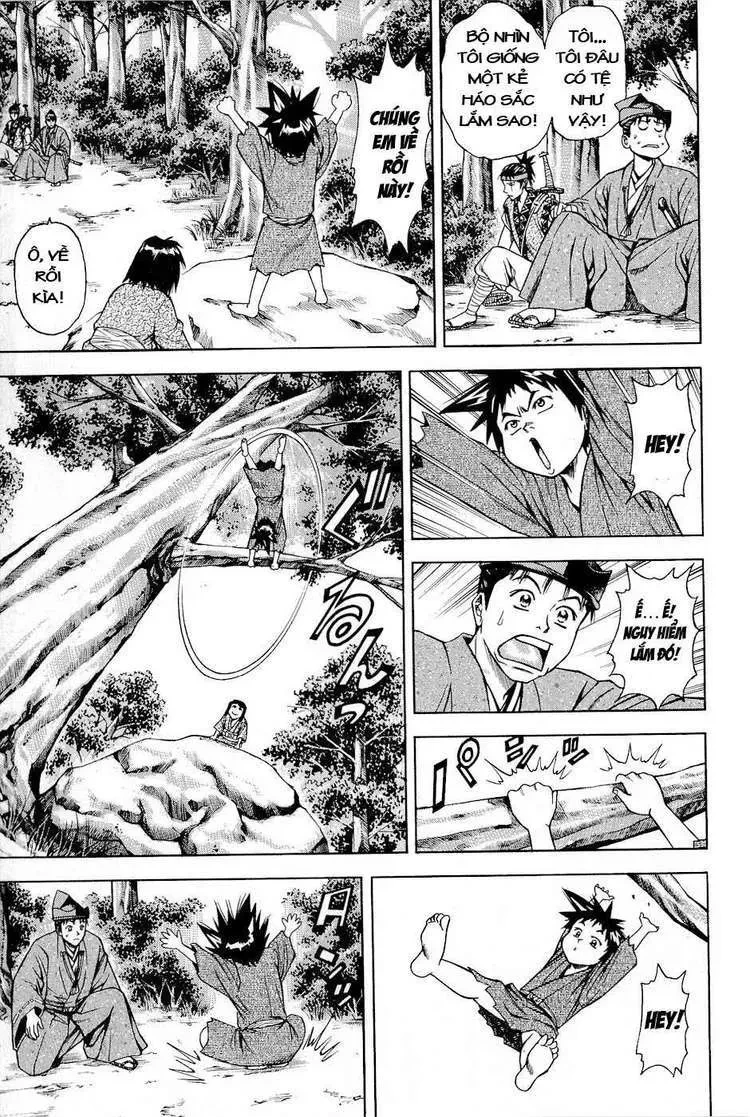 Shana Oh Yoshitsune (Ss2) Chapter 27 - 57