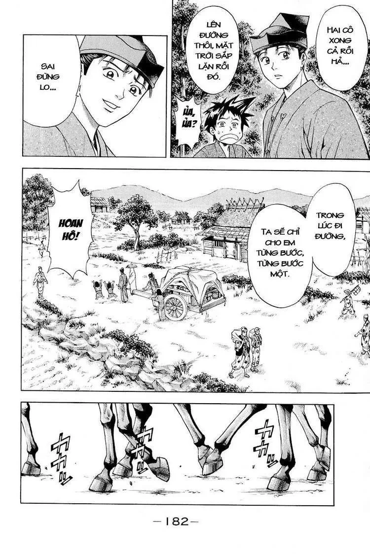 Shana Oh Yoshitsune (Ss2) Chapter 27 - 60