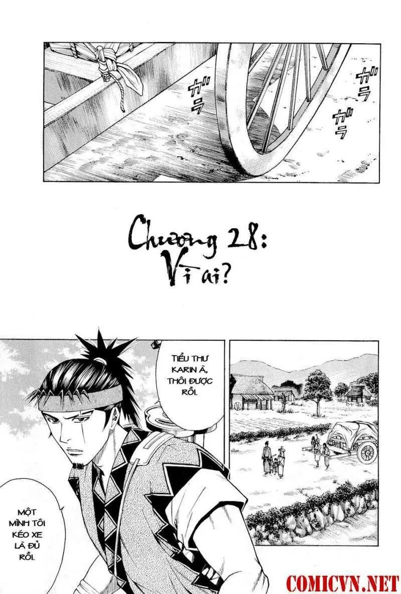 Shana Oh Yoshitsune (Ss2) Chapter 28 - 12