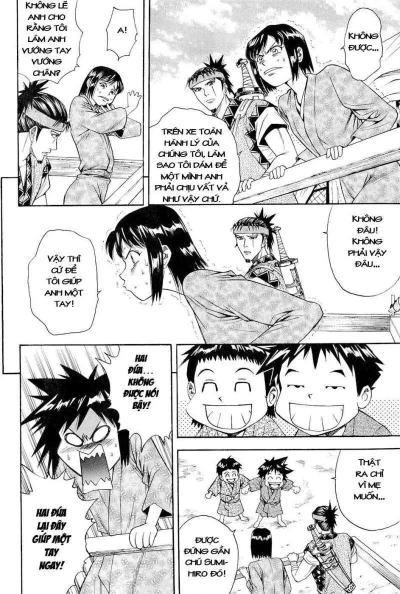 Shana Oh Yoshitsune (Ss2) Chapter 28 - 13