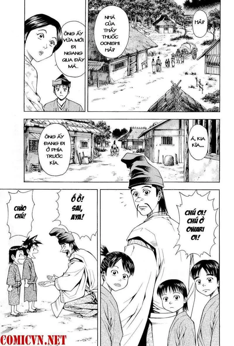 Shana Oh Yoshitsune (Ss2) Chapter 28 - 16