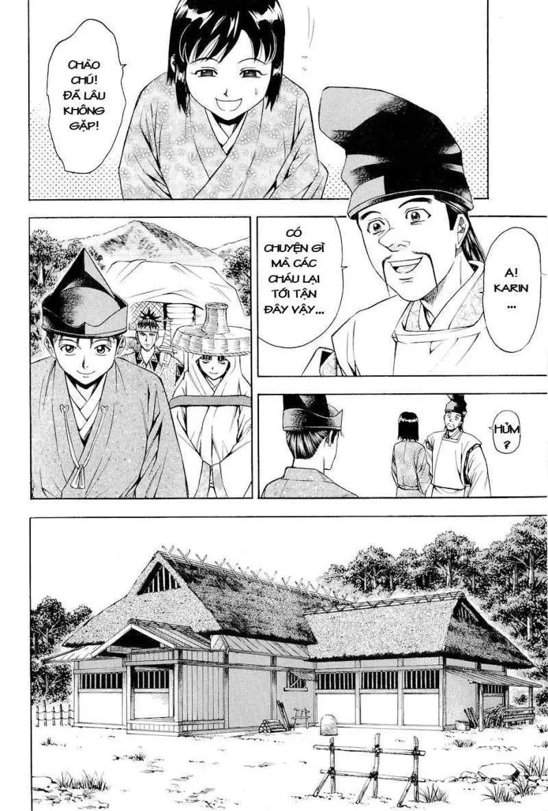 Shana Oh Yoshitsune (Ss2) Chapter 28 - 17