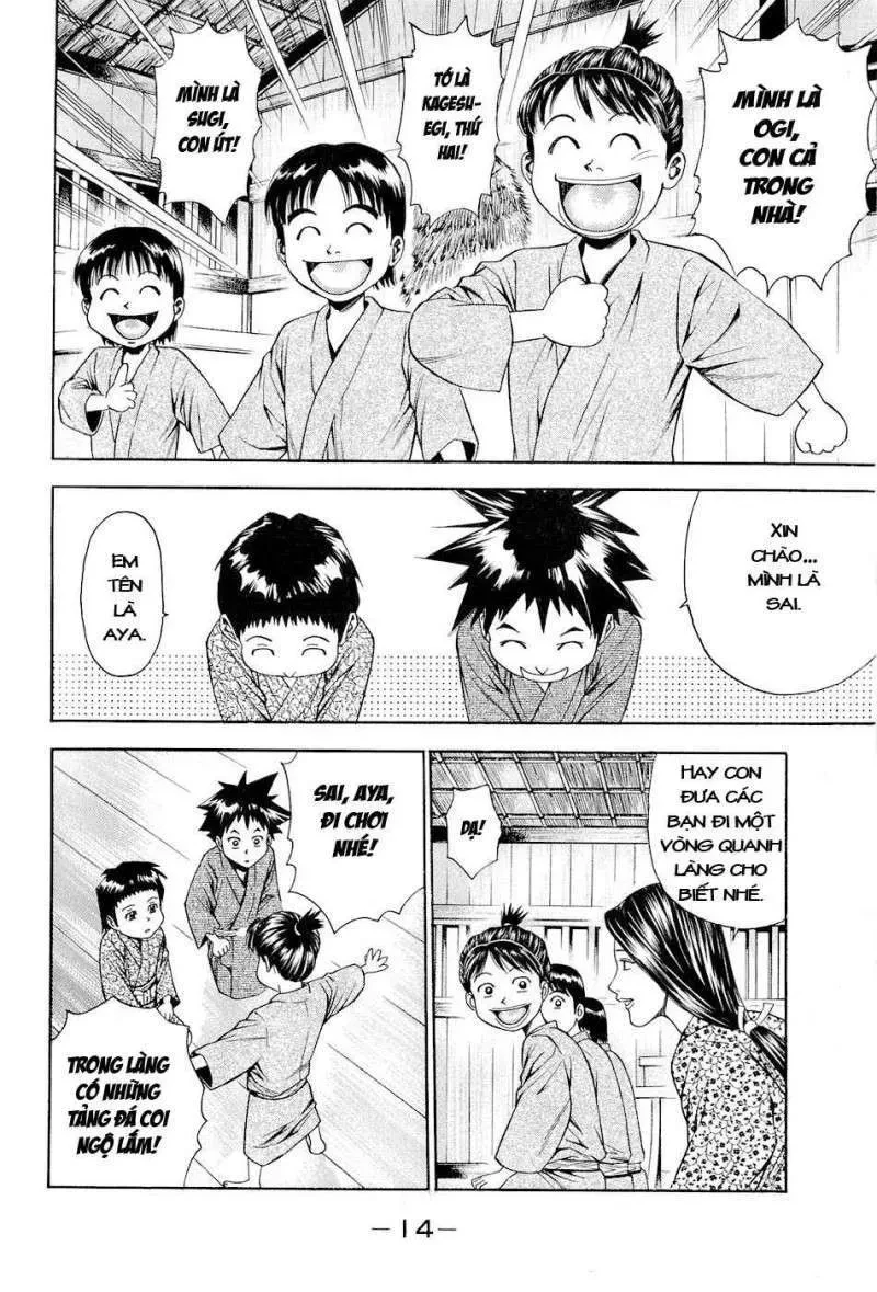 Shana Oh Yoshitsune (Ss2) Chapter 28 - 21