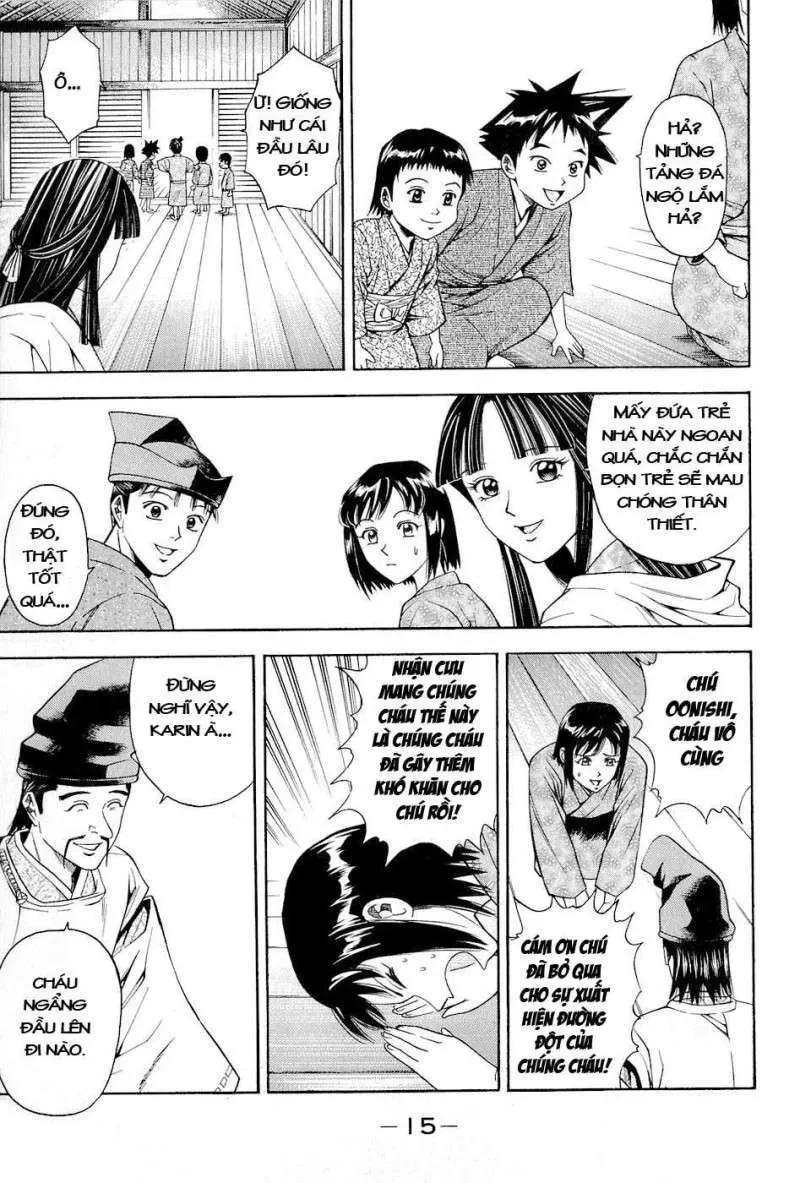 Shana Oh Yoshitsune (Ss2) Chapter 28 - 22