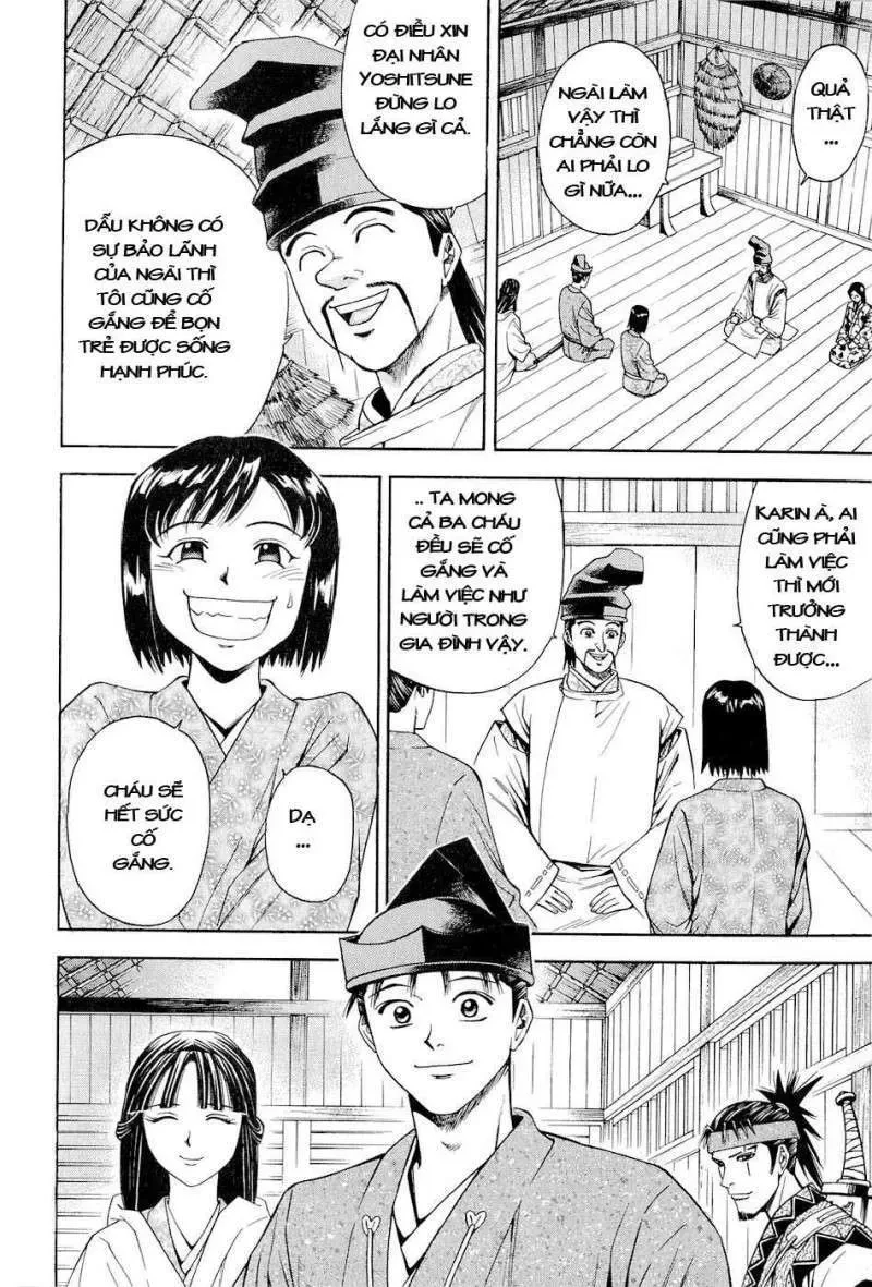 Shana Oh Yoshitsune (Ss2) Chapter 28 - 25