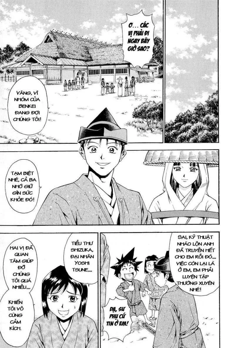 Shana Oh Yoshitsune (Ss2) Chapter 28 - 26