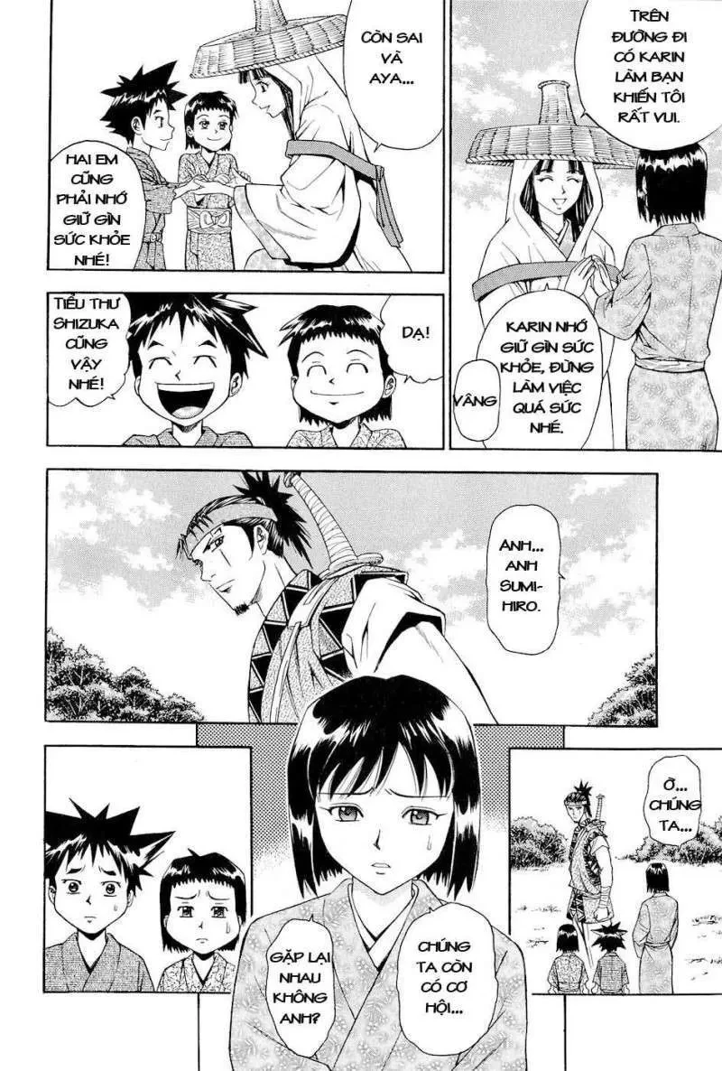 Shana Oh Yoshitsune (Ss2) Chapter 28 - 27