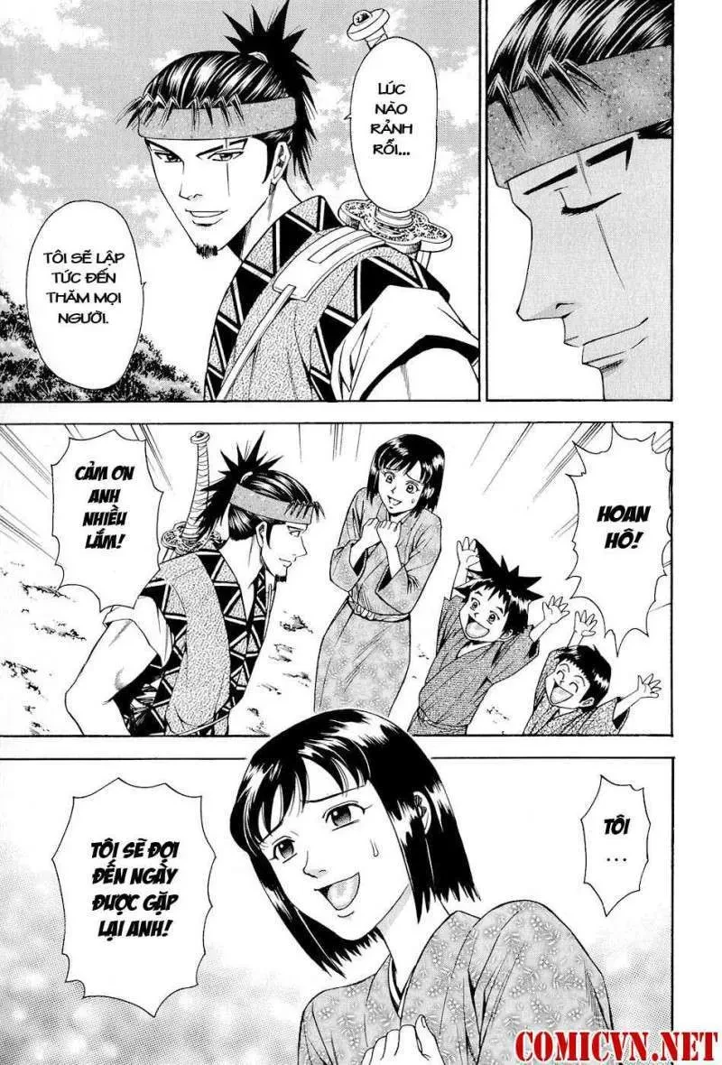 Shana Oh Yoshitsune (Ss2) Chapter 28 - 28