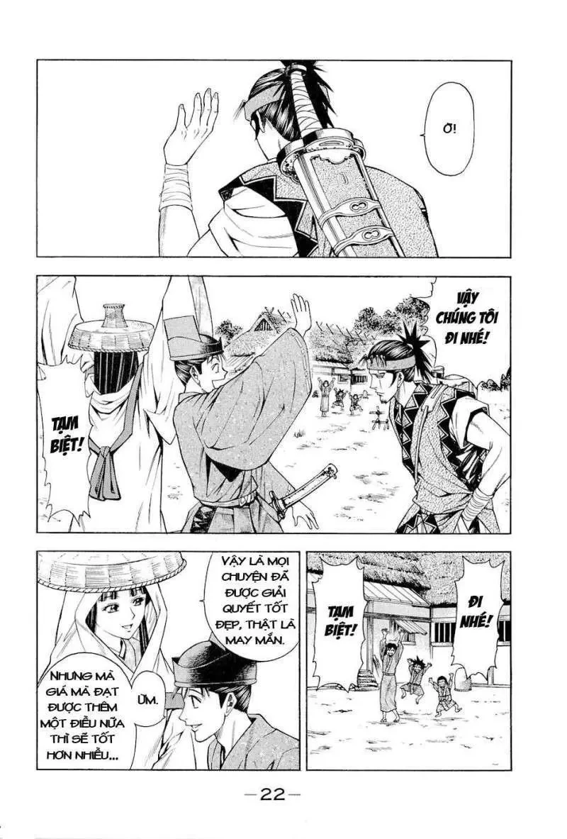 Shana Oh Yoshitsune (Ss2) Chapter 28 - 29