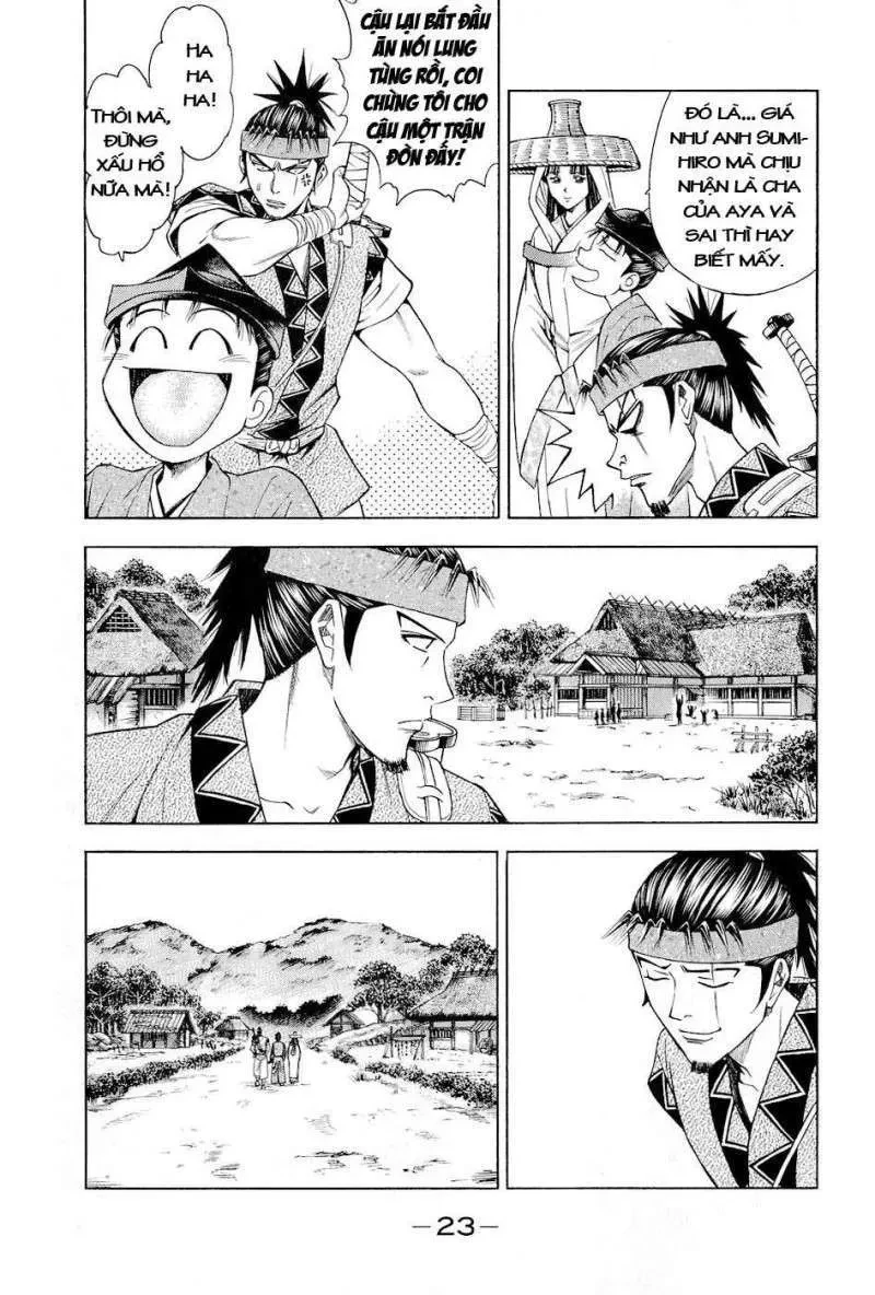 Shana Oh Yoshitsune (Ss2) Chapter 28 - 30