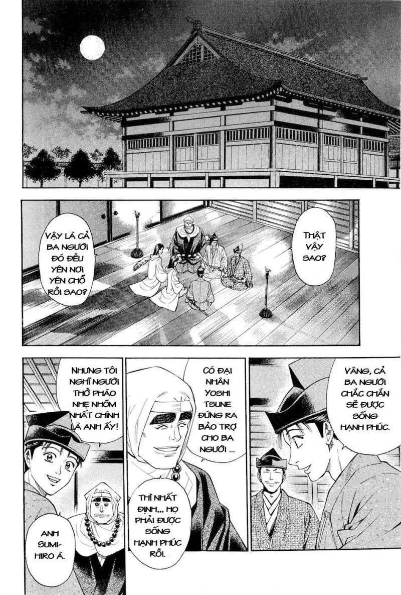 Shana Oh Yoshitsune (Ss2) Chapter 28 - 31