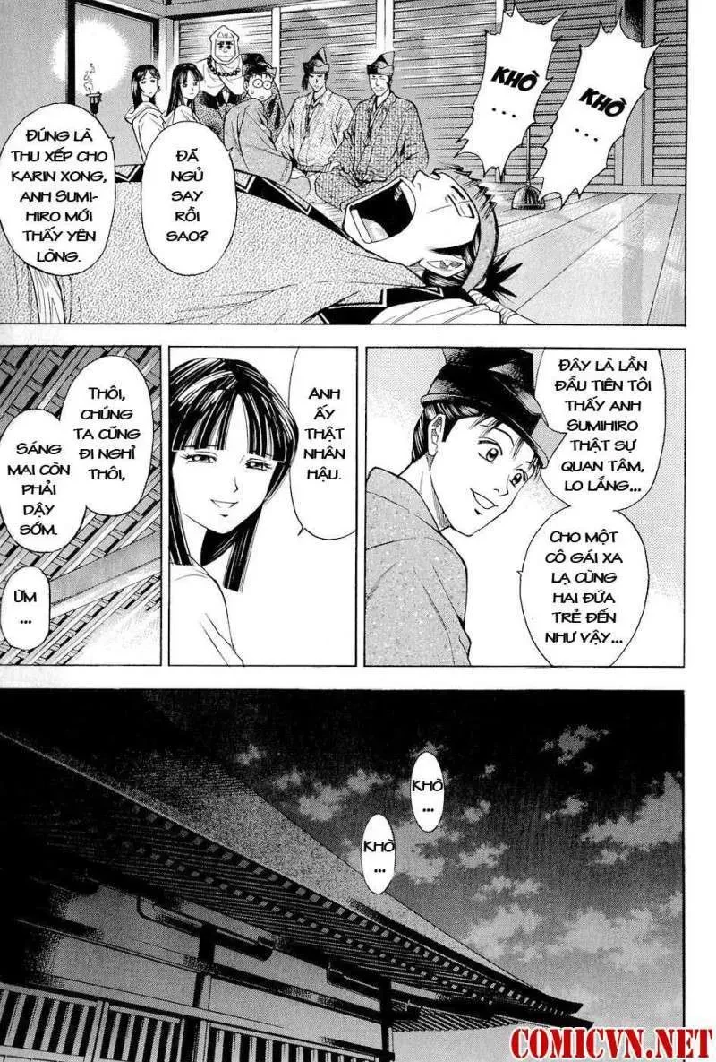 Shana Oh Yoshitsune (Ss2) Chapter 28 - 32