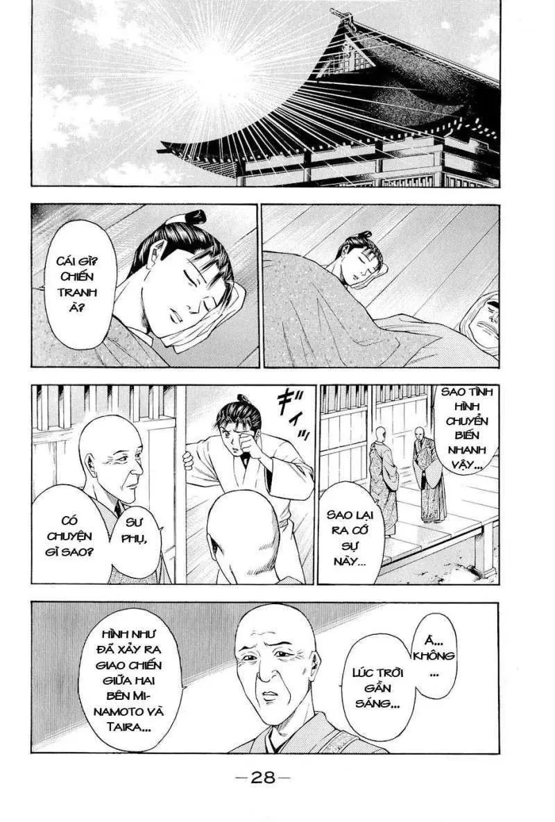 Shana Oh Yoshitsune (Ss2) Chapter 28 - 35