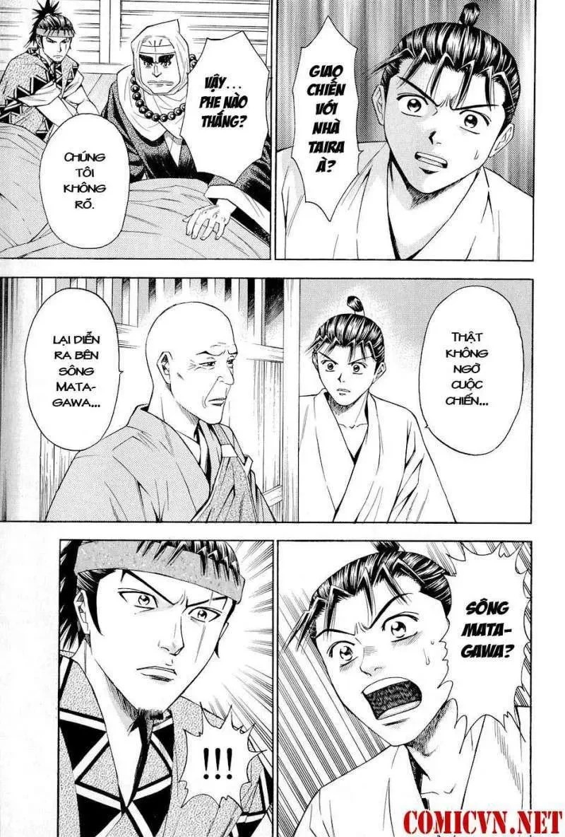 Shana Oh Yoshitsune (Ss2) Chapter 28 - 36