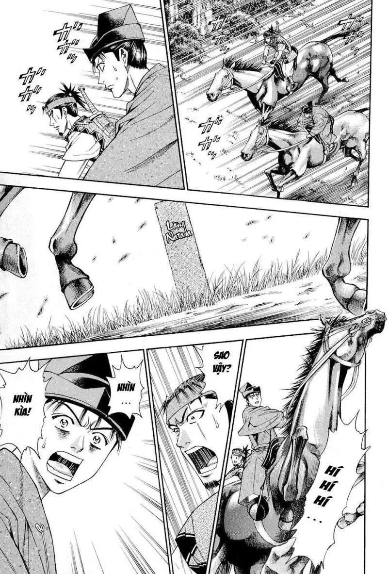 Shana Oh Yoshitsune (Ss2) Chapter 28 - 38