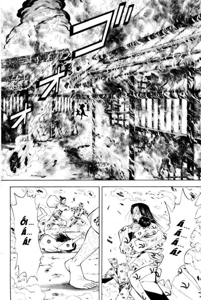 Shana Oh Yoshitsune (Ss2) Chapter 28 - 39