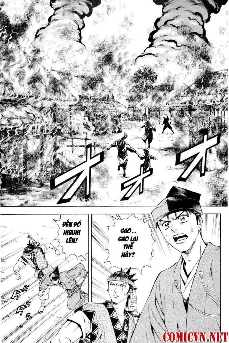 Shana Oh Yoshitsune (Ss2) Chapter 28 - 40