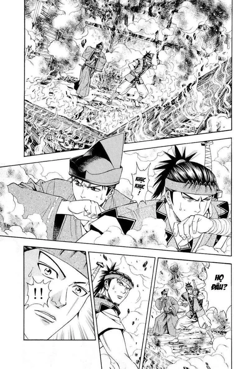 Shana Oh Yoshitsune (Ss2) Chapter 28 - 46