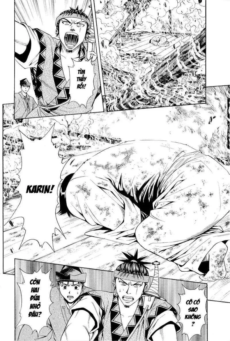 Shana Oh Yoshitsune (Ss2) Chapter 28 - 47